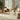 Nourison Wool Haven sage rug with intricate patterns, rectangular shape, soft wool texture, perfect for living room or bedroom decor.