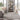 Nourison Alessia ALE01 grey rug with intricate pattern, measuring 5'3" x 7'5" for cozy, stylish home decor.