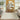 Nourison Alessia ALE01 Ivory rug featuring a soft, textured design in 5'3" x 7'5" size, perfect for elegant living spaces.