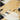 Round Nourison Christopher Guy Wool & Silk CGS36 rug in gold and black with intricate pattern, 6x6 feet size.