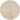 Nourison Christopher Guy ivory and sand round rug, 6-foot diameter, with elegant patterned design for luxurious interior decor.