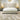 Round Nourison Christopher Guy Wool CGW16 Eggshell rug with a soft, textured wool surface and intricate design pattern.