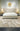 Round Nourison Christopher Guy Wool CGW16 Eggshell rug with a soft, textured wool surface and intricate design pattern.