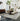 Round Nourison rug featuring Christopher Guy Wool & Silk CGS32 in grey with intricate patterns and a soft, luxurious texture.