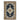 Indoor rug by Oriental Weavers, Andorra 2281E, featuring a detailed pattern in shades of beige and brown, measuring 10x3.2 feet.