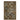 Indoor rug by Oriental Weavers, Andorra 2408A, featuring a detailed pattern in shades of gray and beige, measuring 10x3.2 feet.