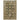 Oriental Weavers Andorra indoor rug with intricate pattern, measuring 1.10 x 3.2 meters, in neutral tones.