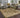 Oriental Weavers Andorra indoor rug with intricate geometric pattern in neutral tones, measuring 1.10 x 3.2 meters.