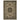 Indoor rug by Oriental Weavers, Andorra 2442D, featuring intricate patterns in neutral tones on a 1.10 x 3.2 meter rug.