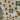 Indoor rug by Oriental Weavers, Andorra / 2449B, featuring a detailed pattern in neutral tones and measuring 10 x 3.2 feet.