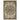 Indoor rug by Oriental Weavers, Andorra 2451B, featuring a detailed pattern in 1.10 x 3.2 feet size.