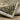 Indoor rug by Oriental Weavers, Andorra 2451B, featuring a detailed pattern in neutral tones, measuring 1.10 x 3.2 meters.