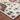 Oriental Weavers Andorra indoor rug in 10x3.2 feet with intricate geometric pattern, ideal for living rooms or bedrooms.