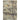 Indoor rug from Oriental Weavers, Evolution 8025B, featuring a detailed geometric pattern in neutral tones, measuring 10x3.2 feet.