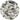 Indoor rug by Oriental Weavers, Evolution 8035B, featuring intricate patterns and neutral tones, measuring 10x3.2 feet.