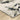 Indoor rug by Oriental Weavers, Evolution 978A, featuring a detailed pattern in neutral tones, measuring 10 x 3.2 feet.