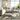 Indoor rug by Oriental Weavers, Evolution 981A, featuring a detailed pattern in neutral tones, measuring 10 x 3.2 feet.