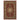 Indoor Oriental Weavers Masterpiece 113R rug, 2.3 x 10 feet, with intricate pattern and warm color tones.