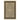 Indoor rug by Oriental Weavers, Masterpiece 1335i, featuring intricate patterns in neutral tones, measuring 2.3 x 10 feet.