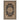 Oriental Weavers Masterpiece 1802B indoor rug, 2.3x10 feet with intricate pattern and vibrant colors for living room decor.