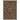 Indoor rug by Oriental Weavers, Masterpiece 8022R, 2.3x10 feet, featuring intricate patterns in warm tones.