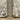 Indoor rug from Oriental Weavers Aspen / 2877B with intricate geometric pattern and soft, plush pile in neutral tones.