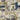 Indoor rug by Oriental Weavers, Aspen 3514A, featuring a modern geometric pattern in neutral tones, size 2.3 x 7.6 feet.