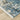 Oriental Weavers Bauer 41L indoor rug, 2.3 x 7.6 feet, featuring intricate patterns and soft textile fibers.