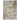 Indoor rug by Oriental Weavers, Bauer / 5E model, featuring a detailed pattern in shades of blue and beige, measuring 2.3 by 7.6 feet.