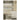 Oriental Weavers Bauer 90N indoor rug featuring a geometric pattern in neutral tones, measuring 2.3 x 7.6 feet.