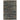 Indoor rug by Oriental Weavers, Bowen 1332H, featuring intricate patterns in neutral tones, measuring 2.3 x 7.6 feet.
