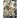 Indoor rug by Oriental Weavers, Bowen 1808Q, featuring a detailed geometric pattern in neutral tones, measuring 2.3 x 7.6 feet.