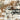 Indoor rug by Oriental Weavers, Bowen 4928X, featuring a detailed pattern in neutral tones, measuring 2.3 x 7.6 feet.