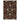 Oriental Weavers Capella indoor rug in 2.3 by 7.6 feet with a modern pattern, showcasing vibrant colors and detailed design.