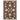 Indoor rug by Oriental Weavers, Capella CAP08, in a 2.3 x 7.6 ft size with intricate patterns and warm tones.