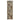 Indoor rug by Oriental Weavers, Capella CAP11, in a 2.3 x 7.6 ft size with intricate pattern and vibrant colors.