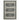Indoor Rug Raylan RAY01 by Oriental Weavers, 2.3x7.6 feet, featuring a stylish geometric pattern in neutral tones.