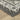 Indoor rug from Oriental Weavers, Raylan / RAY02, featuring a stylish design in a 2.3 by 7.6-foot size, ideal for living spaces.
