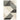Indoor rug by Oriental Weavers, Raylan RAY07, featuring a modern geometric pattern in neutral tones, measuring 2.3 x 7.6 feet.