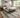 Indoor rug by Oriental Weavers, Raylan / RAY11, featuring a detailed geometric pattern in neutral tones, measuring 2.3 x 7.6 feet.