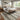 Indoor rug by Oriental Weavers, Raylan RAY11, with a 2.3 x 7.6 ft geometric pattern in neutral tones.