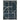 Indoor rug by Oriental Weavers, Reed RE04B, 2.3 x 7.6 feet, featuring a woven pattern in neutral tones.
