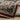 Indoor rug from Oriental Weavers Vivian VI06A with intricate patterns in neutral tones, measuring 2.3 x 7.6 feet.