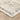 Indoor rug from Oriental Weavers Windham WIN05 collection, 2.6 x 10 feet with intricate floral pattern and neutral colors.