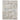 Indoor rug from Oriental Weavers Soho SOH03 collection, 2.7x7.7 feet with intricate geometric patterns in neutral tones.