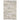 Oriental Weavers Soho SOH06 indoor rug with a 2.7 x 7.7 ft geometric pattern in neutral tones.