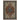 Indoor rug by Oriental Weavers, Aberdeen 1143H, 2x3 feet with intricate pattern and soft textile for living room decor.