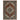Indoor rug by Oriental Weavers, Aberdeen 1144R, in a 2x3 size with intricate pattern and soft texture.
