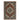 Indoor rug by Oriental Weavers, Aberdeen 1144R in a 2x3 size with a detailed, stylish pattern.