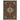 Indoor rug by Oriental Weavers, Aberdeen 4151R, 2x3 feet with intricate pattern and plush texture.